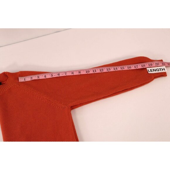 Weekend Max Mara Size Small pullover sweater Boat Neckline - Picture 13 of 14